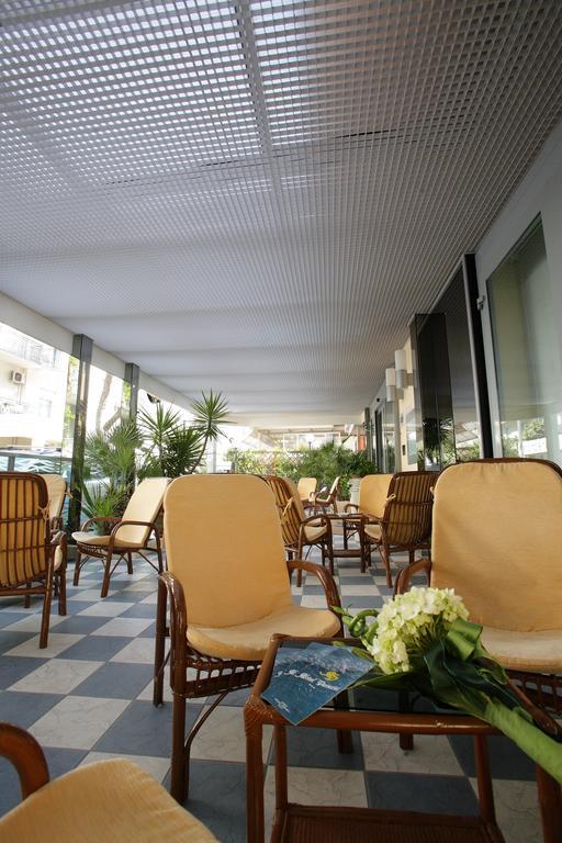 Hotel Venezia Rimini Kültér fotó