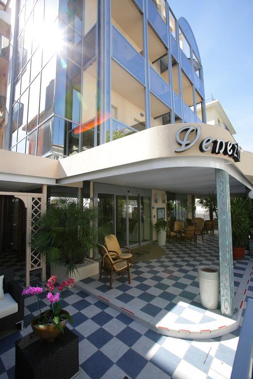 Hotel Venezia Rimini Kültér fotó