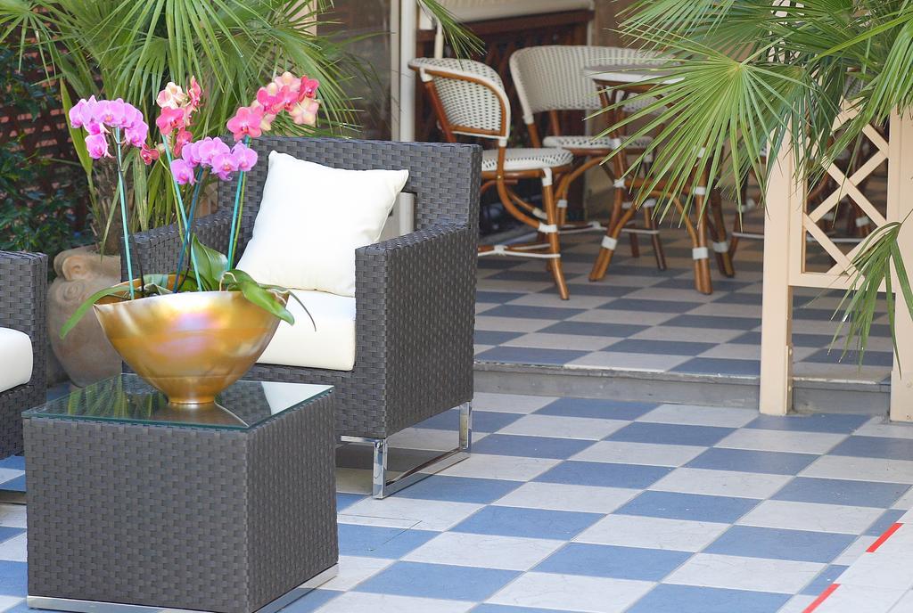 Hotel Venezia Rimini Kültér fotó